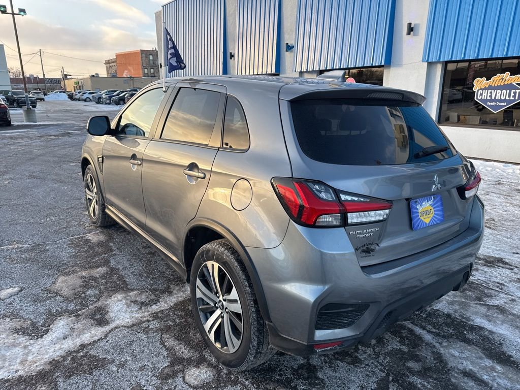 Used 2025 Mitsubishi Outlander Sport ES image 11