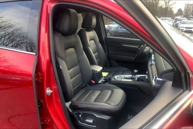 Used 2024 MAZDA CX-5 Signature image 7