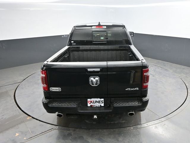 Used 2021 RAM 1500 Limited image 48