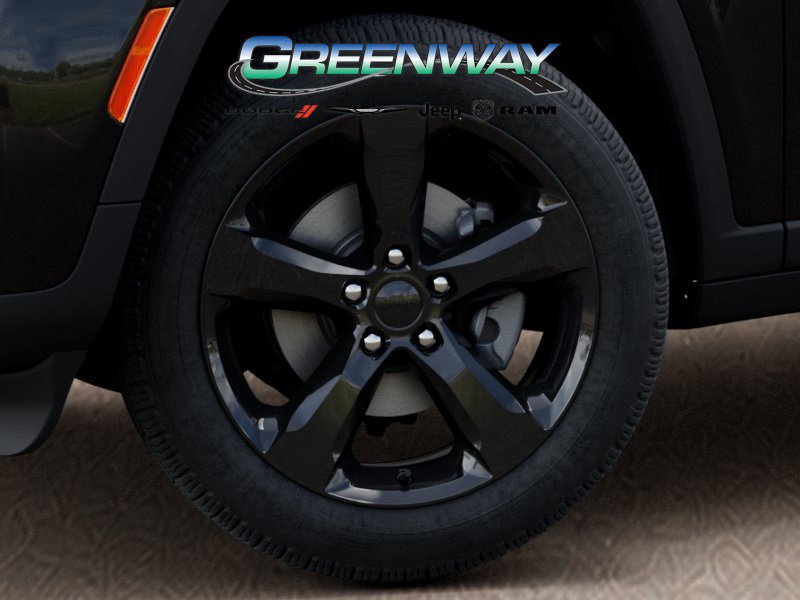 New 2026 Jeep Grand Cherokee L Limited w/ Limited Altitude Package RWD image 8