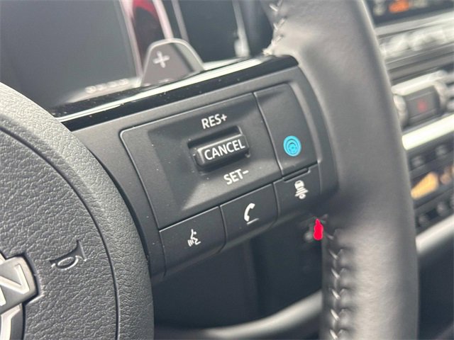 New 2025 Nissan Pathfinder SL image 28