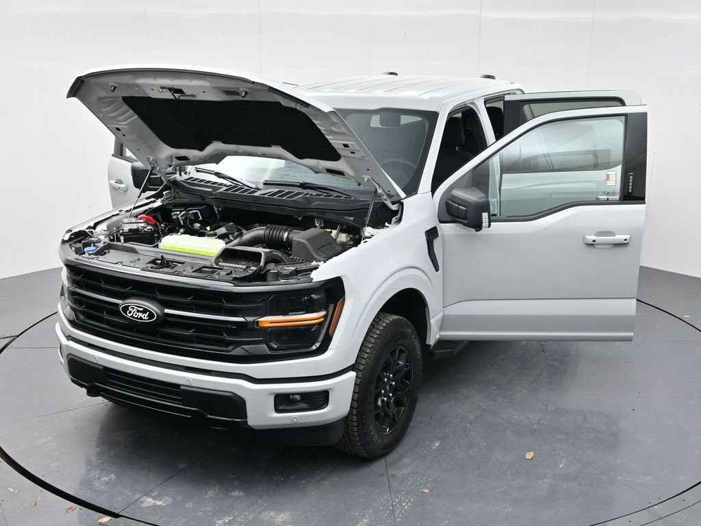 New 2026 Ford F150 XLT w/ Equipment Group 302A MID image 53