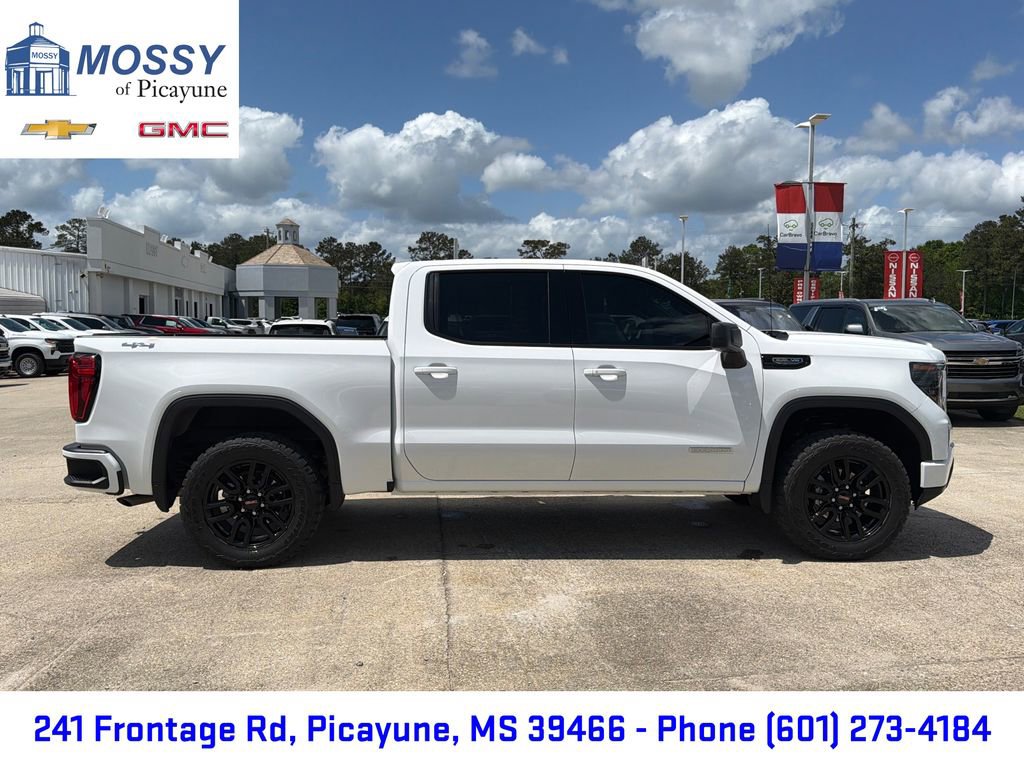 Used 2026 GMC Sierra 1500 Elevation image 7
