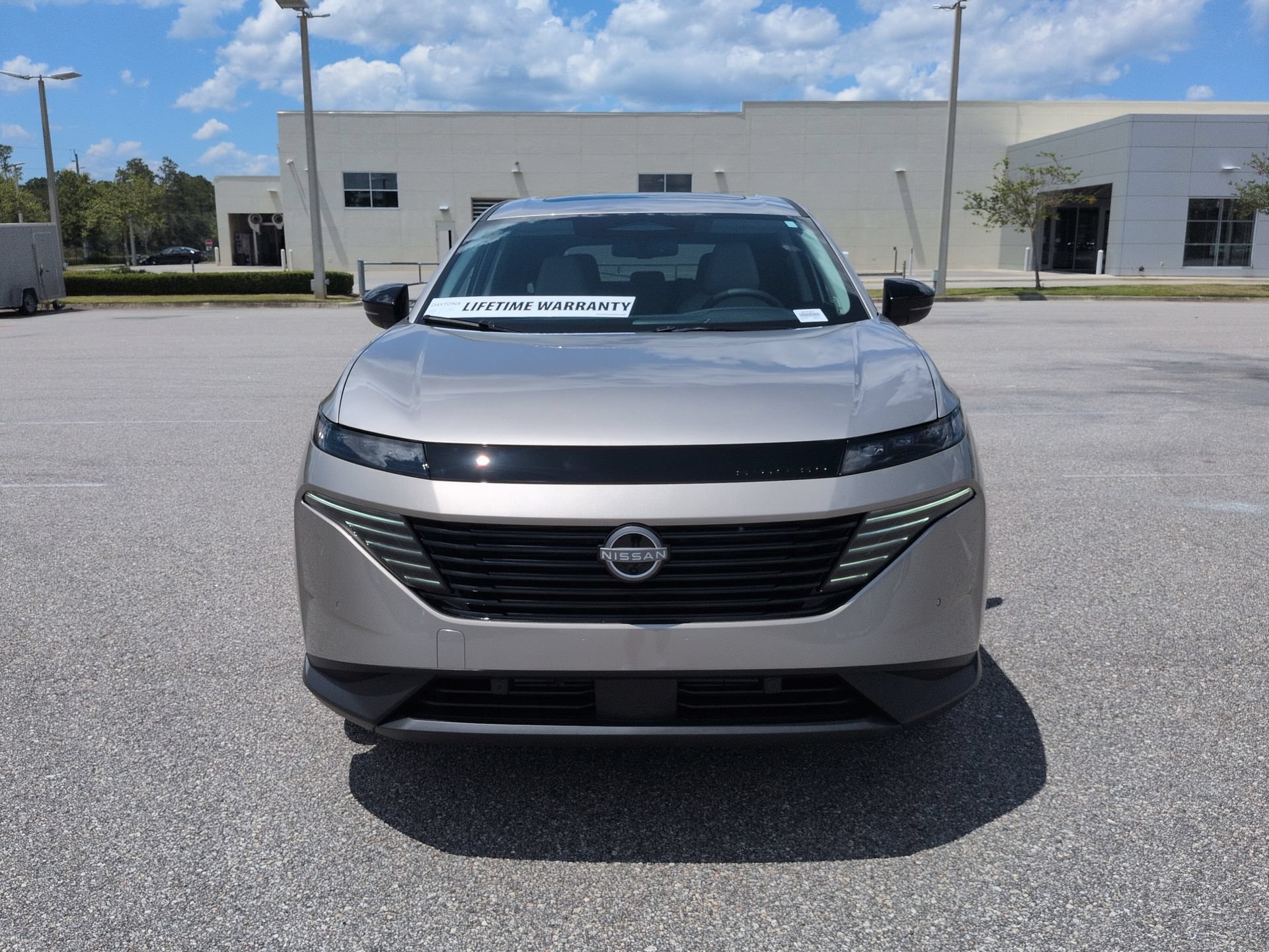 New 2026 Nissan Murano SL w/ Comfort Package AWD/4WD image 10