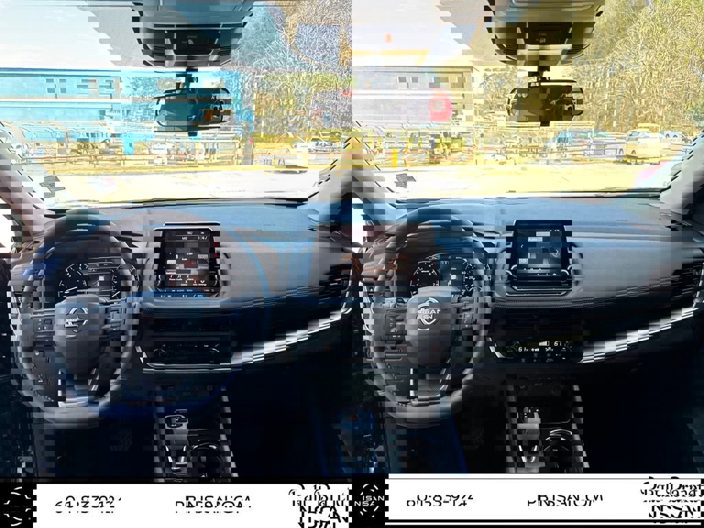 New 2026 Nissan Rogue SV image 18