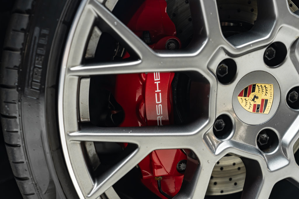 Used 2024 Porsche 911 Carrera S RWD image 11