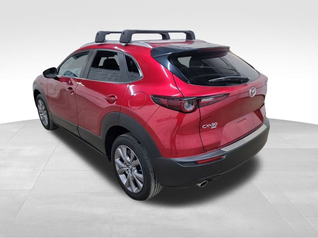 Certified 2024 MAZDA CX-30 AWD 2.5 S w/ Preferred Package image 5