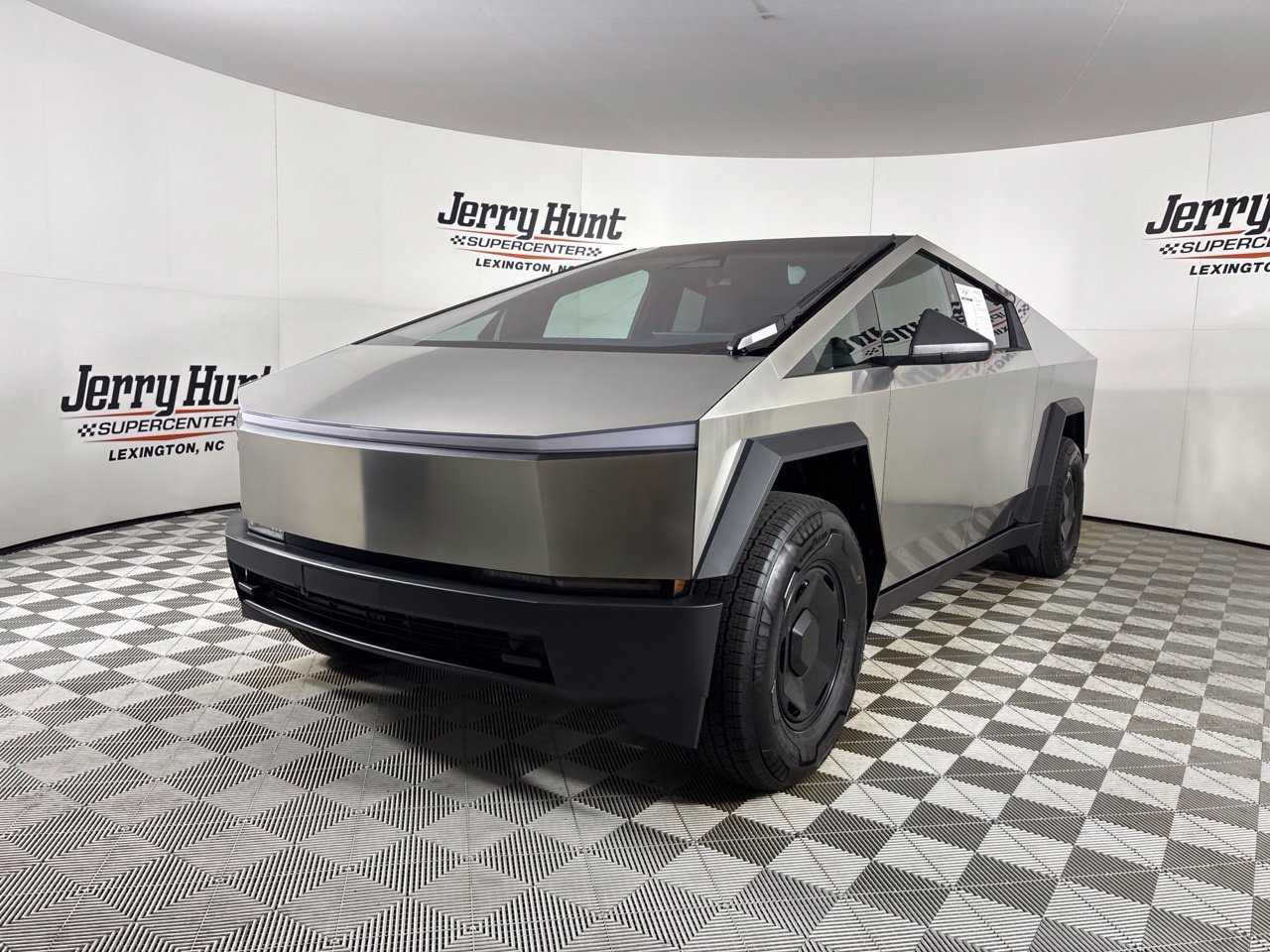 Used 2026 Tesla Cybertruck AWD Crew Cab