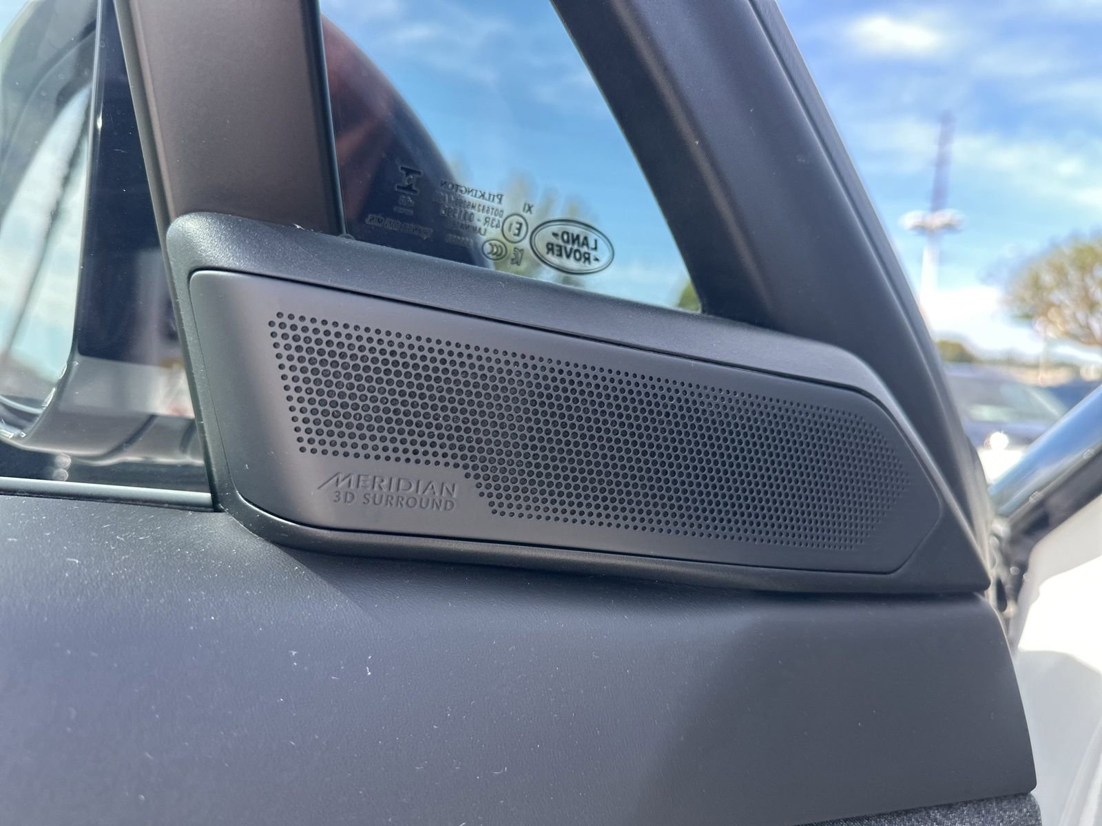 Certified 2025 Land Rover Range Rover Sport Dynamic SE AWD/4WD image 18