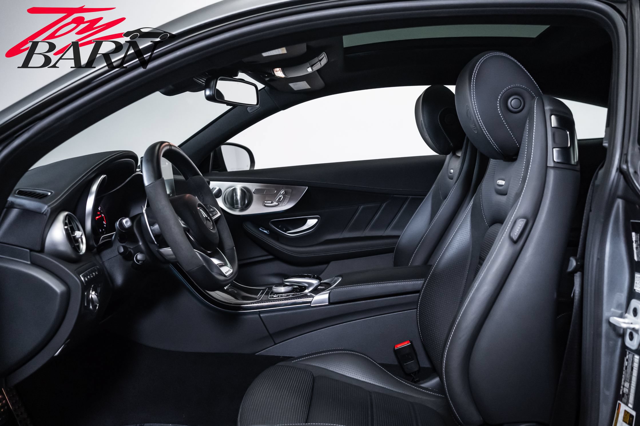 Used 2018 Mercedes-Benz C 63 AMG S image 29