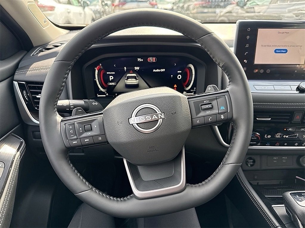 New 2026 Nissan Rogue Platinum image 8