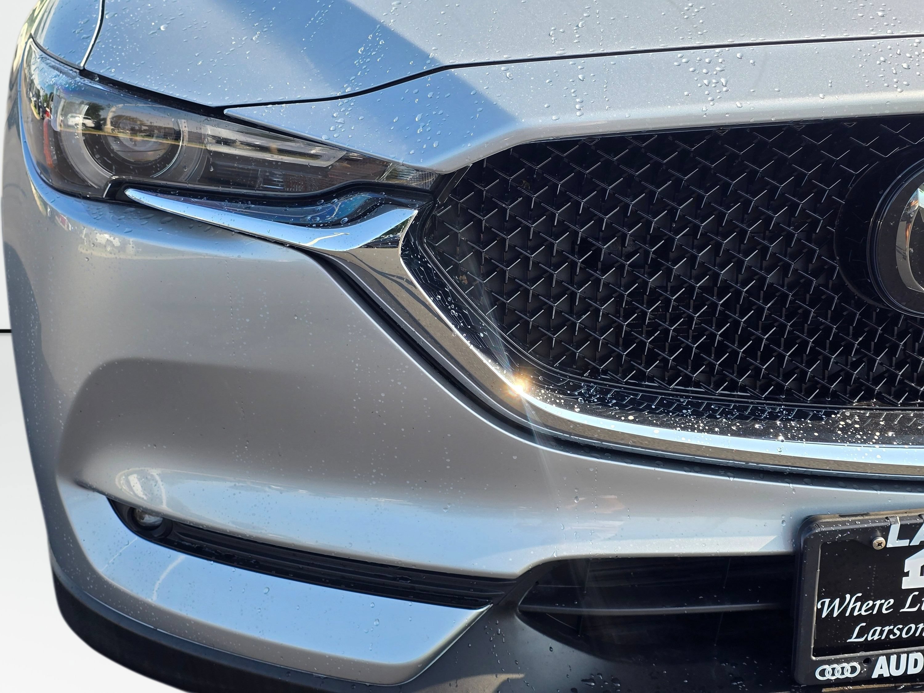 Used 2018 MAZDA CX-5 Grand Touring AWD/4WD image 29