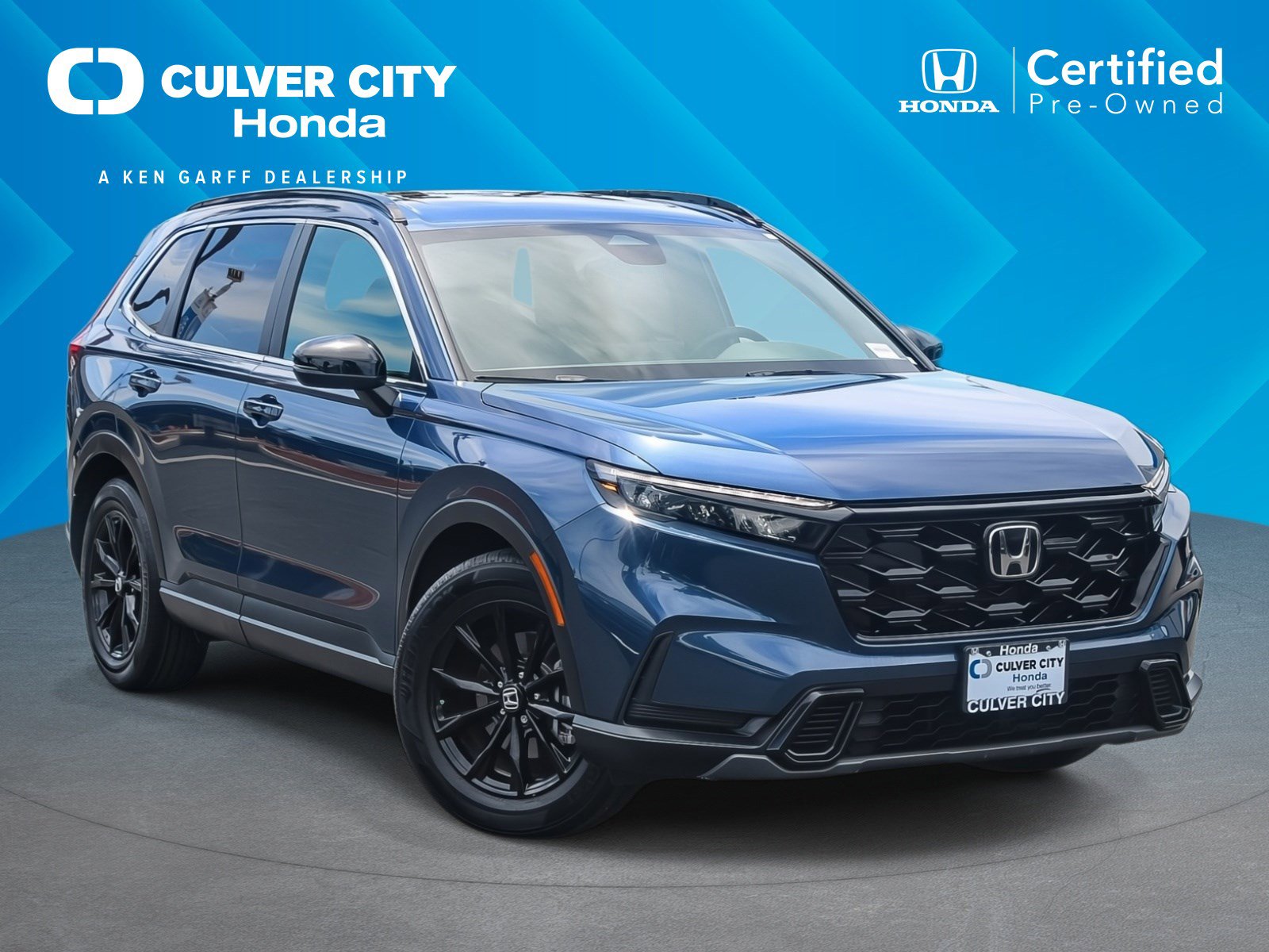 Used 2023 Honda CR-V Sport image 1