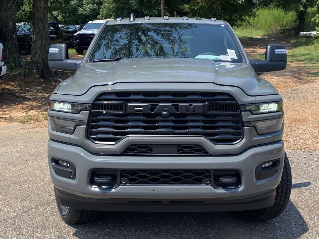 New 2026 RAM 2500 Big Horn AWD/4WD image 32
