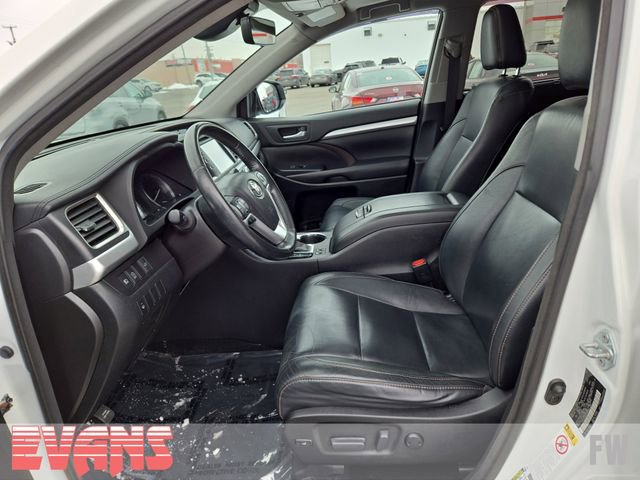 Used 2017 Toyota Highlander XLE image 20