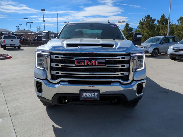 Used 2021 GMC Sierra 2500 SLE w/ Snow Plow Prep/Camper Package video 2