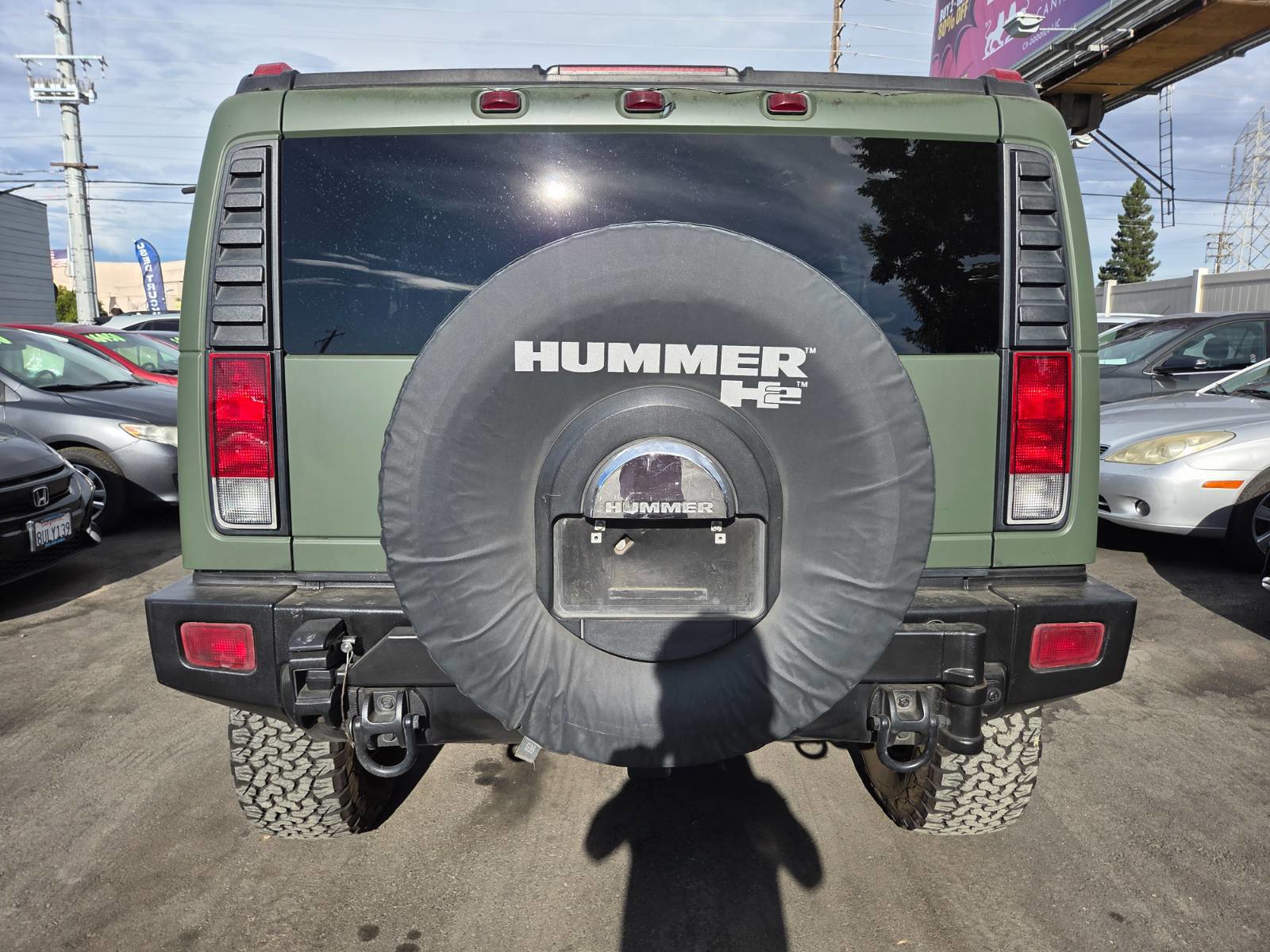 Used 2006 HUMMER H2 image 3