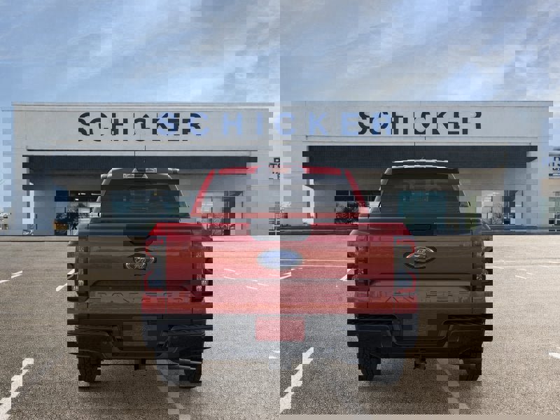 New 2026 Ford Ranger XLT image 5