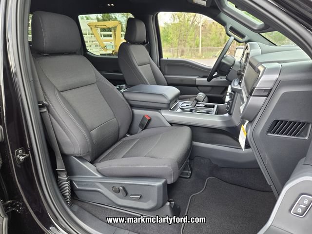 New 2026 Ford F150 XLT w/ Equipment Group 302A MID AWD/4WD image 13