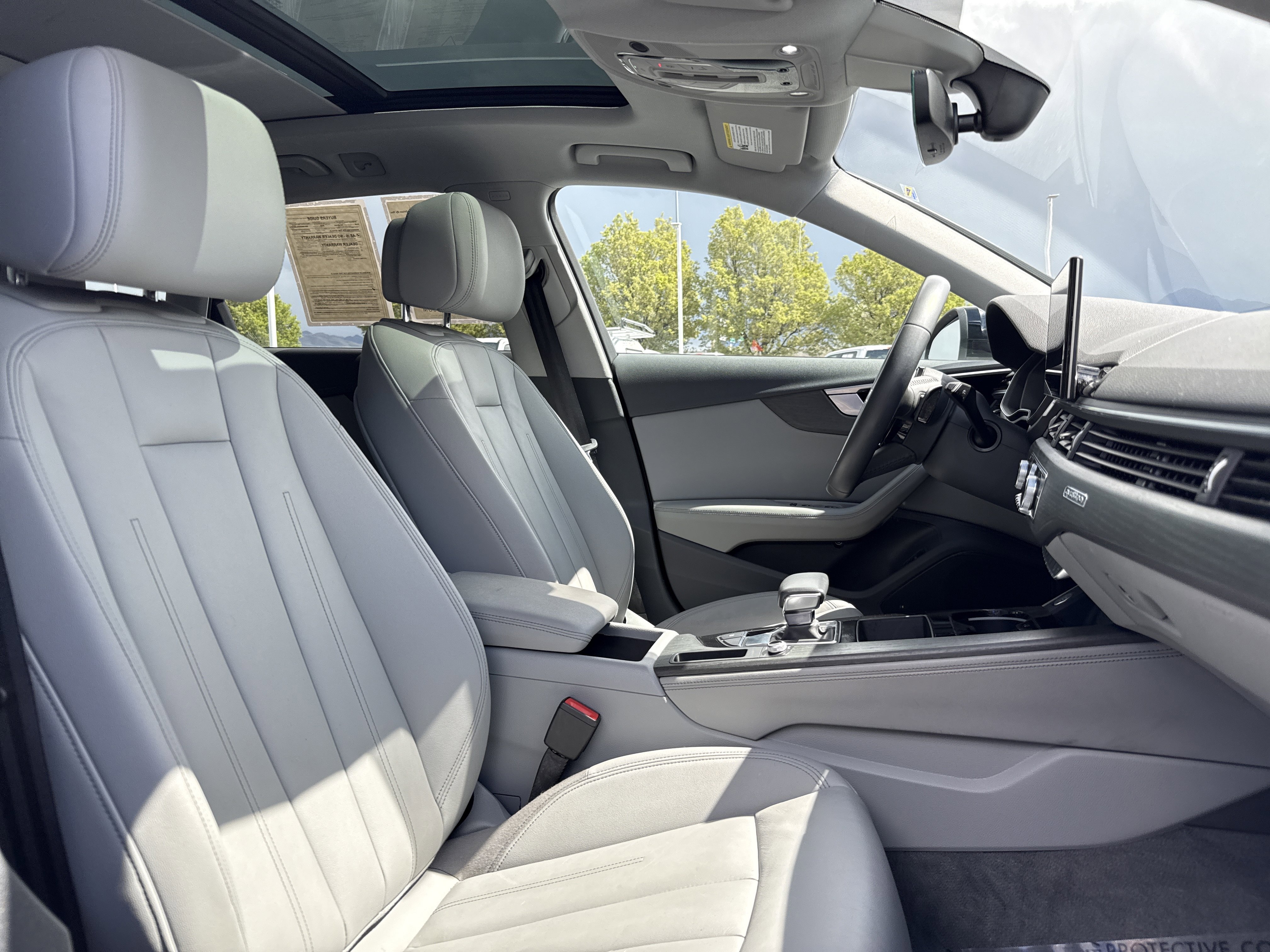 Used 2020 Audi A4 2.0T allroad Premium Plus image 30