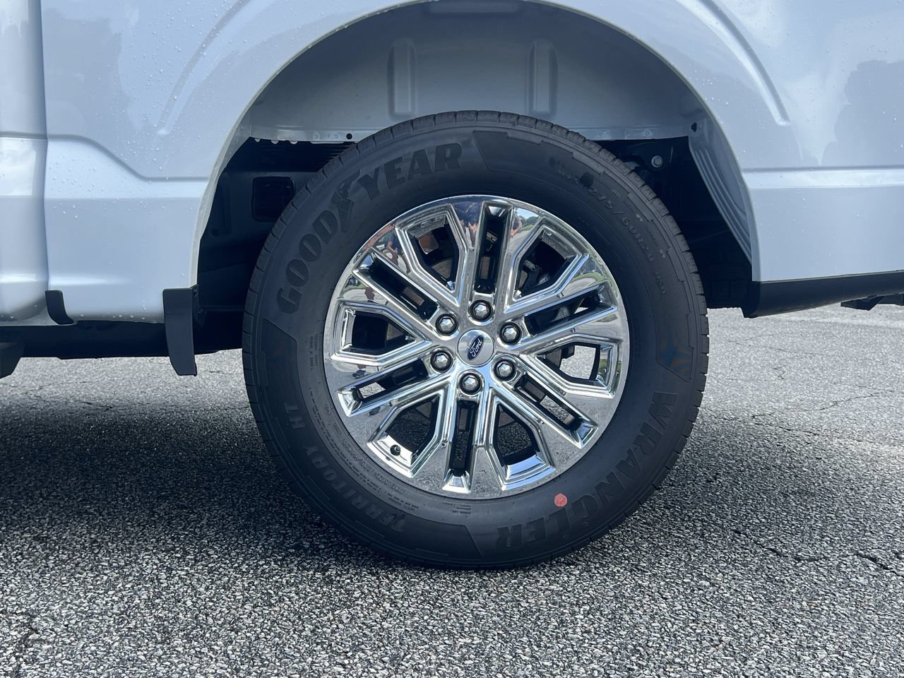 New 2026 Ford F150 XLT RWD image 26