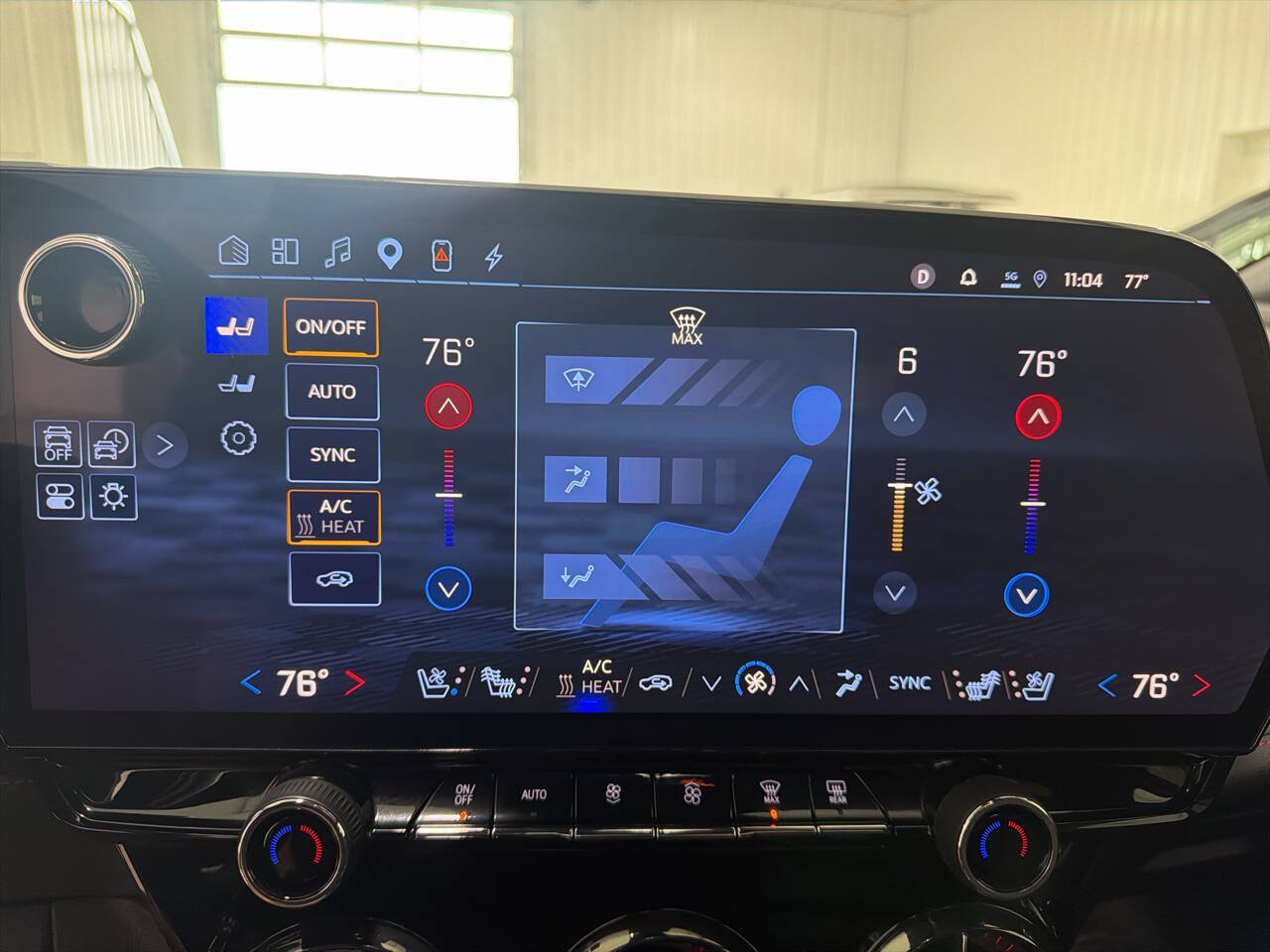Used 2024 Chevrolet Blazer EV RS AWD/4WD image 15