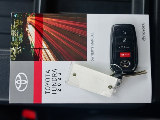 Used 2023 Toyota Tundra SR5 image 34