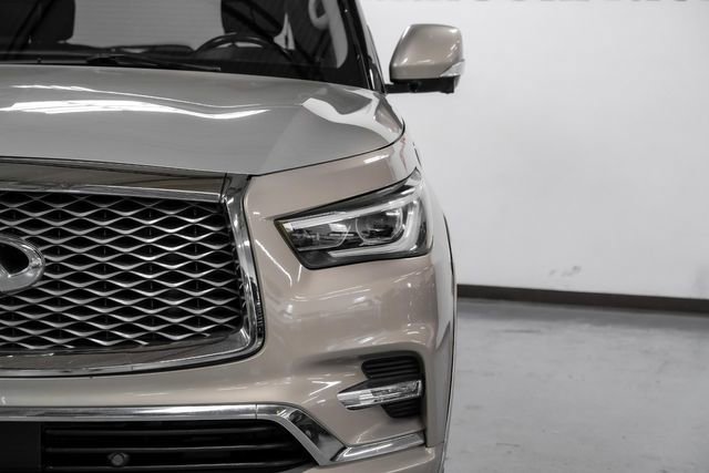 Used 2018 INFINITI QX80 2WD w/ Driver Assistance Package image 40