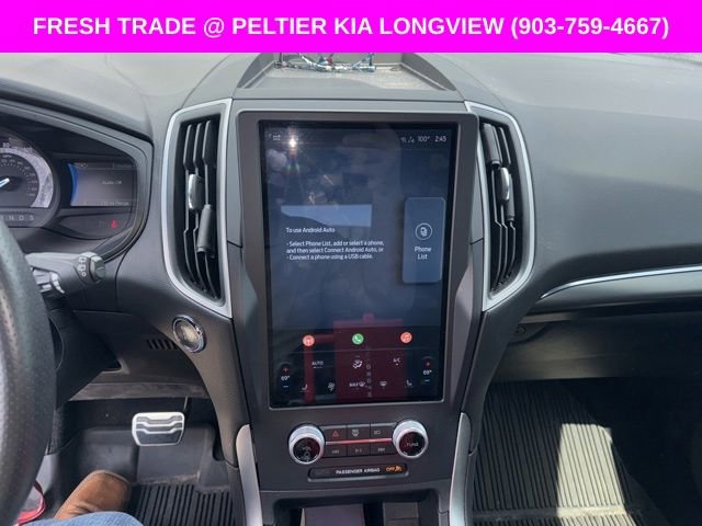 Used 2022 Ford Edge ST-Line w/ Cargo Accessory Package AWD/4WD image 13