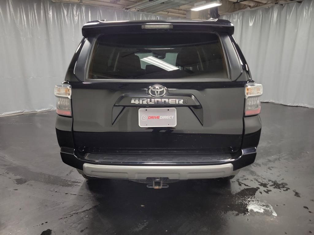 Used 2023 Toyota 4Runner TRD Off-Road Premium image 7