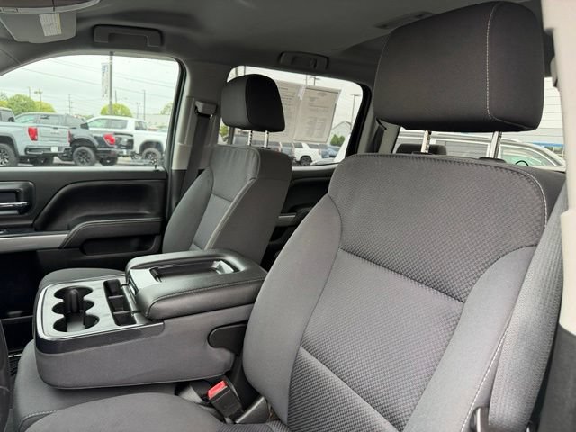 Certified 2019 Chevrolet Silverado 2500 LT w/ All Star Edition AWD/4WD image 19