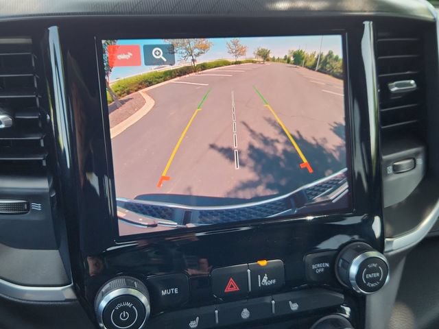 Used 2025 RAM 1500 Big Horn AWD/4WD image 44
