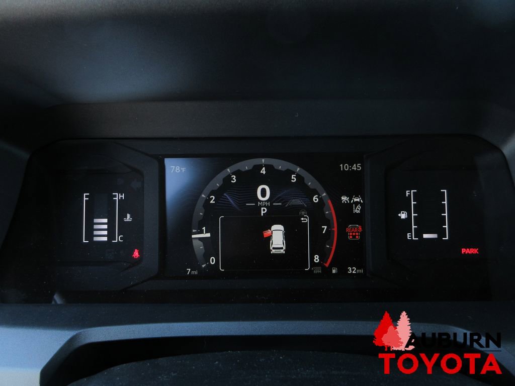 New 2026 Toyota 4Runner SR5 image 13