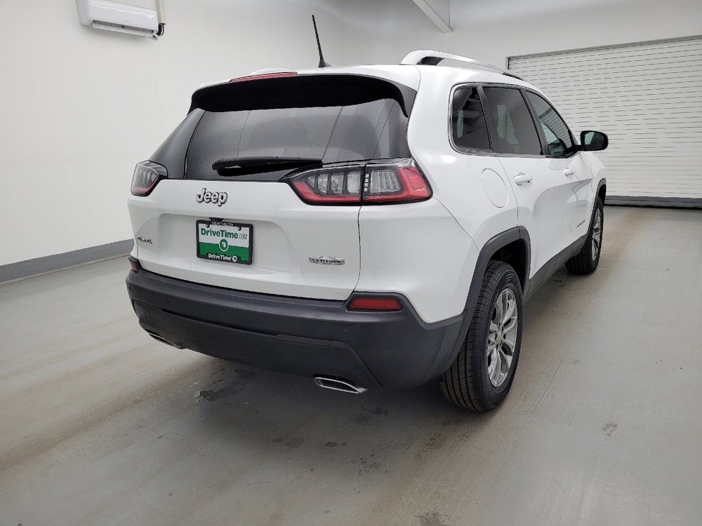 Used 2019 Jeep Cherokee Latitude Plus image 7