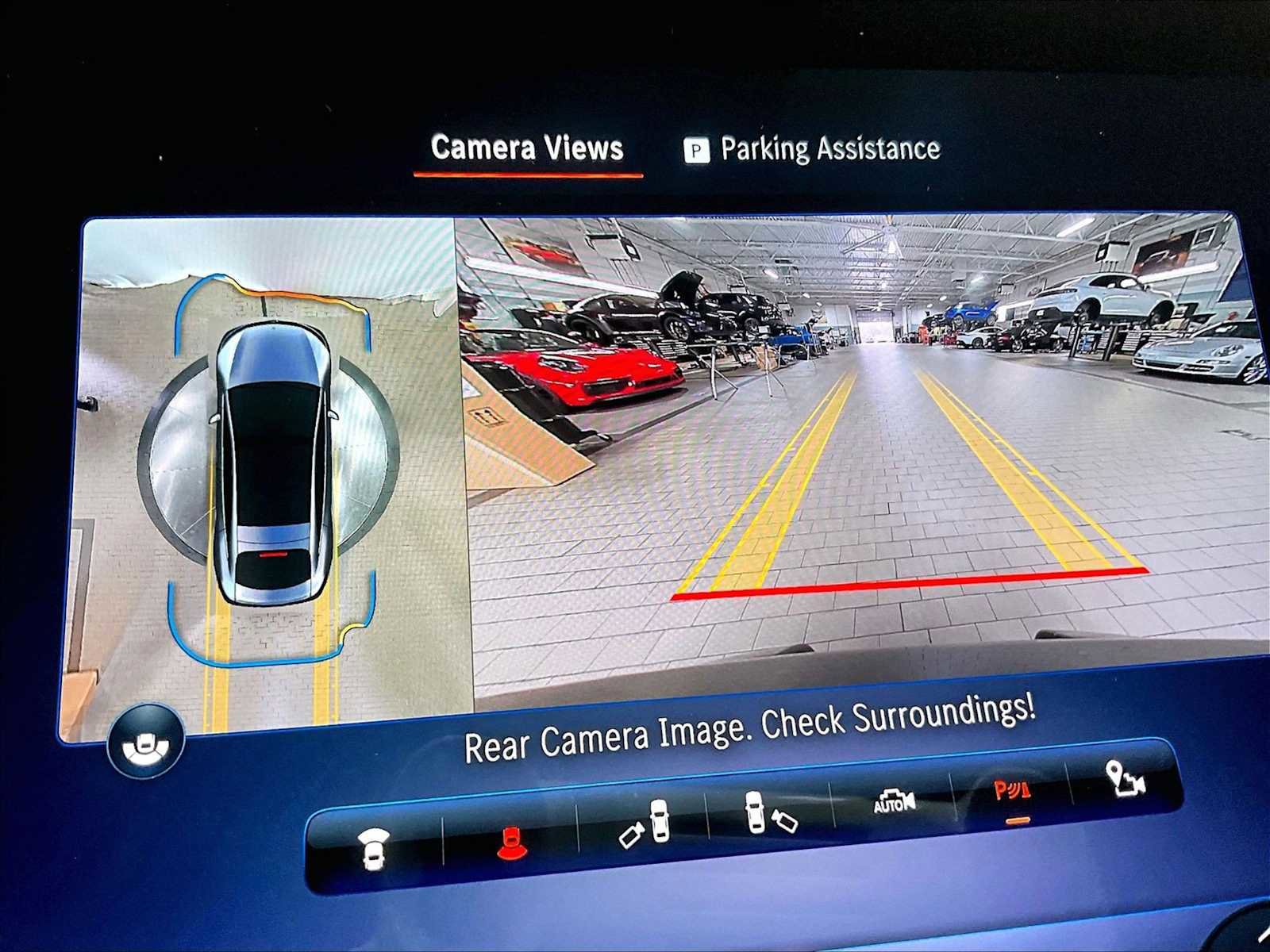 Used 2023 Mercedes-Benz EQS 580 4MATIC Sedan image 21