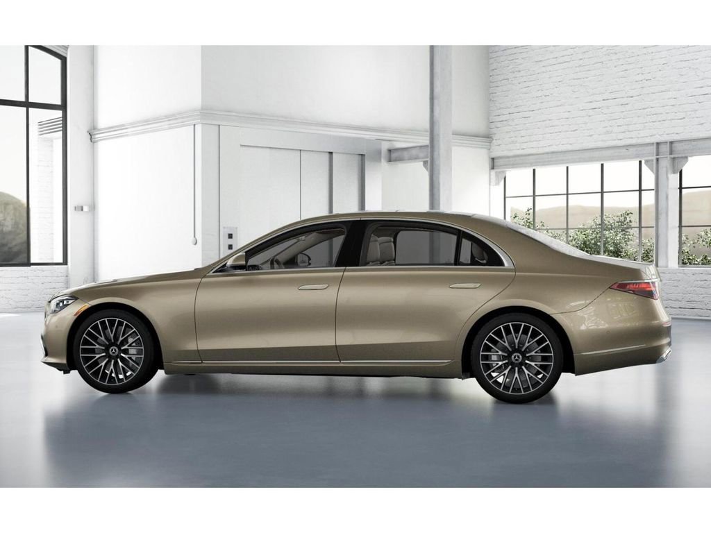 Certified 2022 Mercedes-Benz S 500 4MATIC image 33