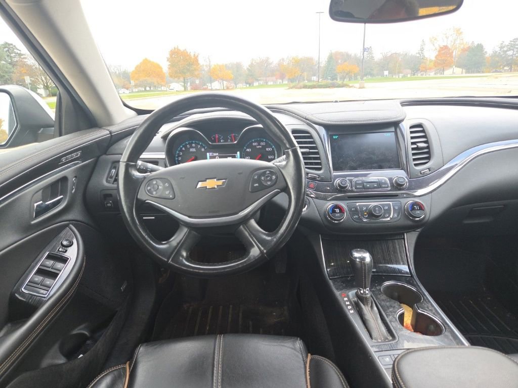 Certified 2017 Chevrolet Impala Premier w/ Enhanced Convenience Package image 12
