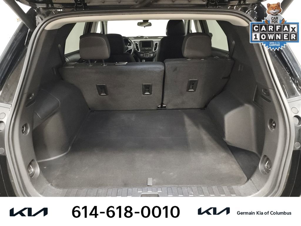 Used 2023 Chevrolet Equinox LT w/ Driver Convenience Package image 21