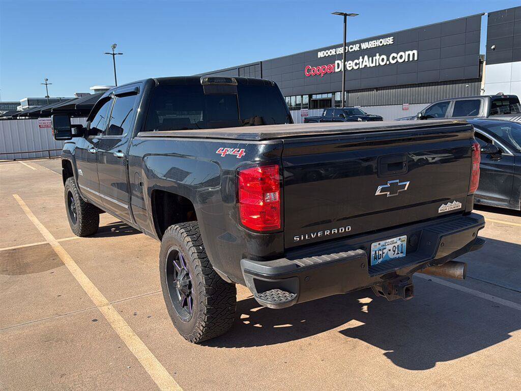 Used 2017 Chevrolet Silverado 2500 High Country w/ Duramax Plus Package AWD/4WD image 10