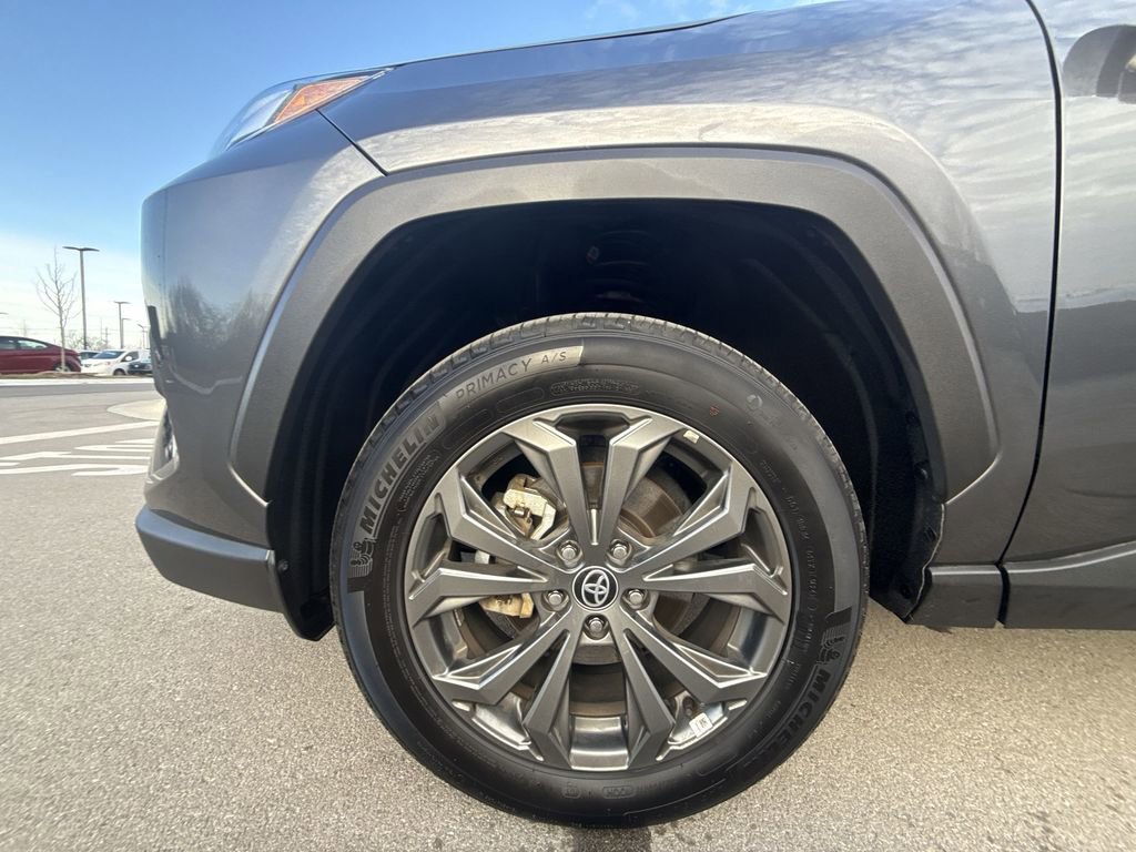 Used 2024 Toyota RAV4 XLE Premium w/ Weather Package image 10
