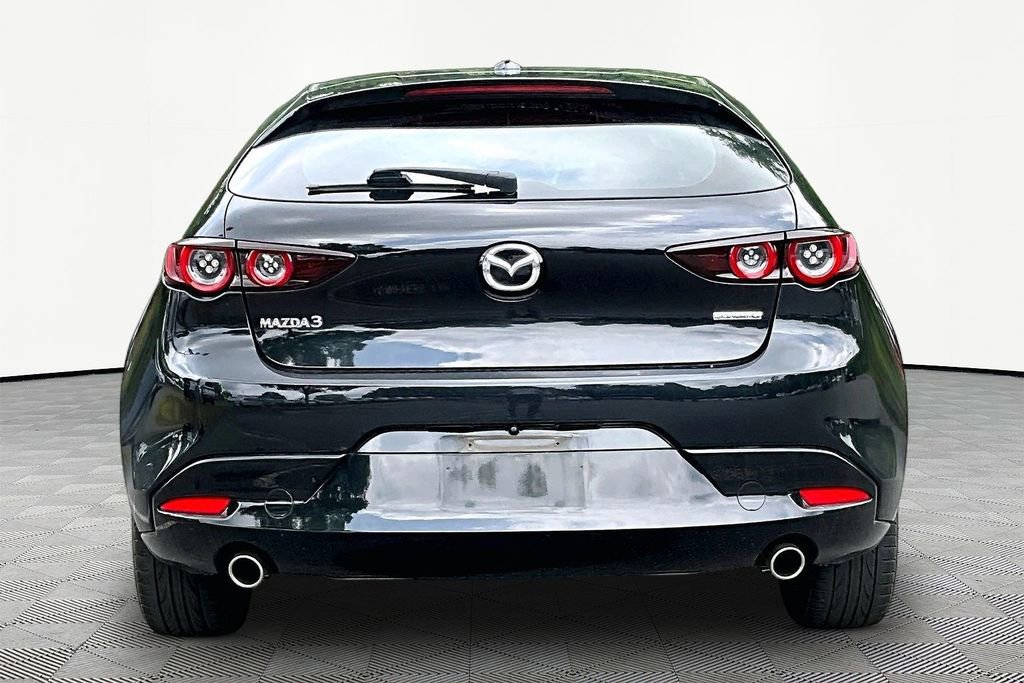 Used 2021 MAZDA MAZDA3 s FWD image 6