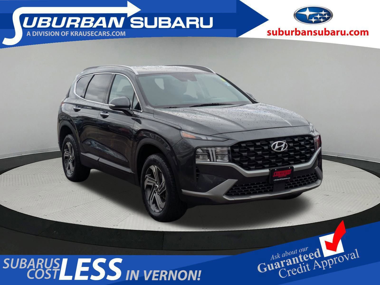 Used 2023 Hyundai Santa Fe SEL