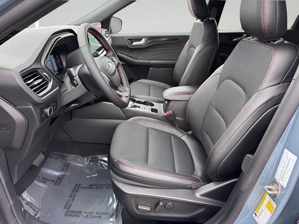 New 2026 Ford Escape ST-Line w/ Tech Pack #1 FWD image 10