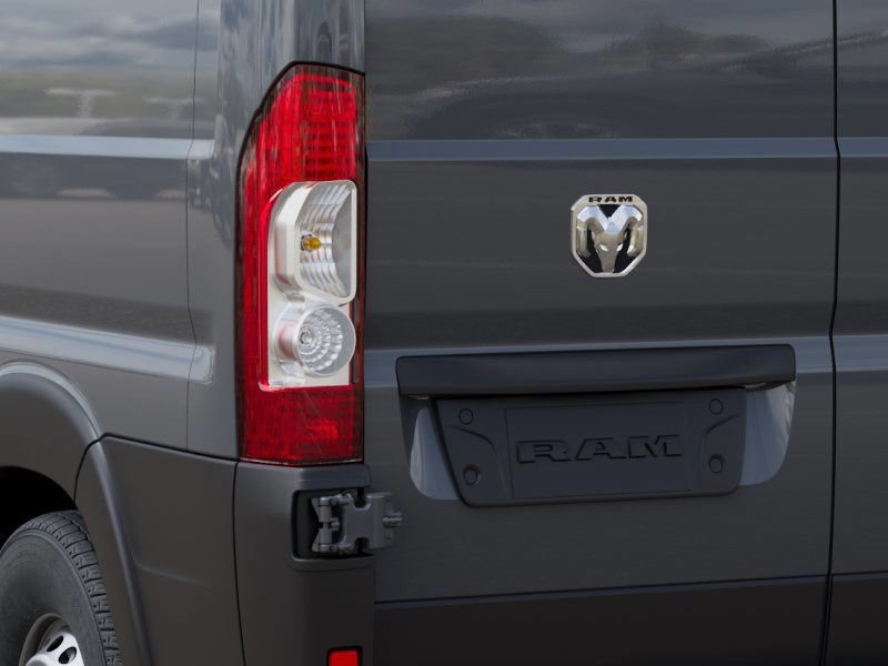 New 2026 RAM ProMaster 1500 w/ Premium Convenience Group FWD image 10