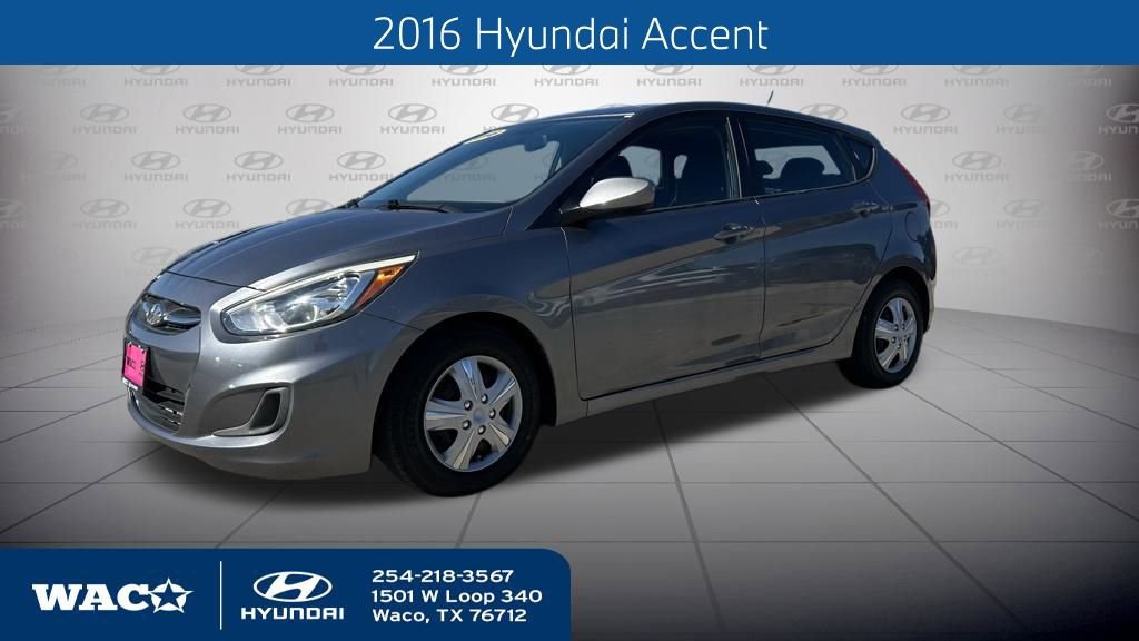 Used 2016 Hyundai Accent SE