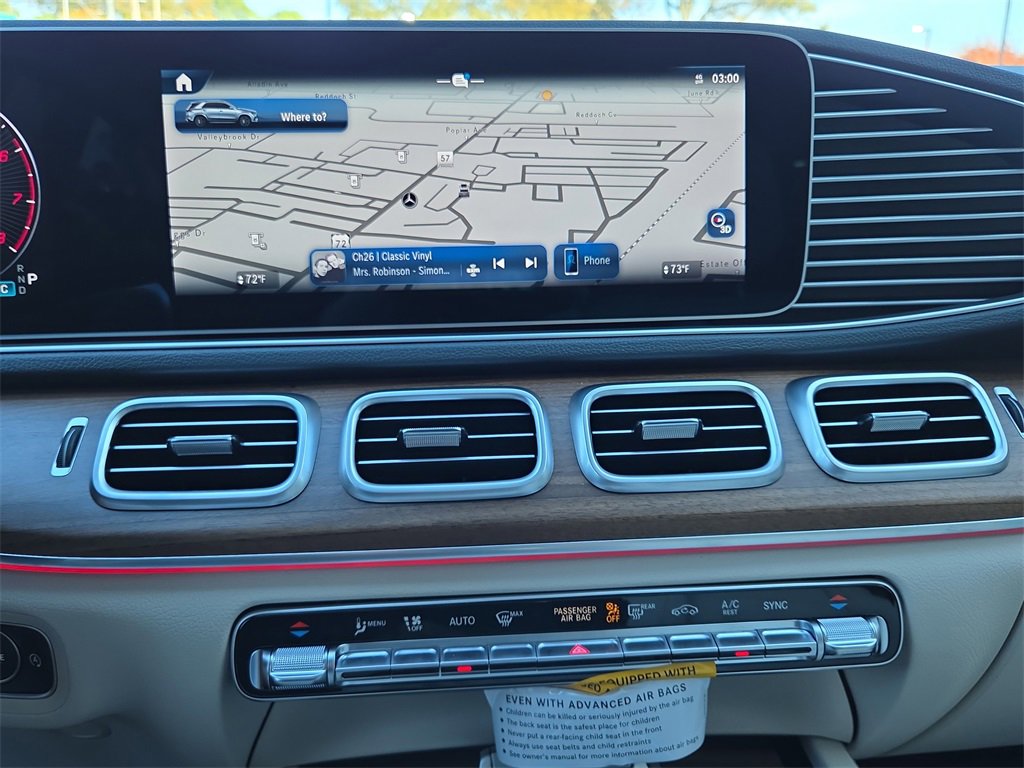 New 2026 Mercedes-Benz GLE 450 4MATIC image 23