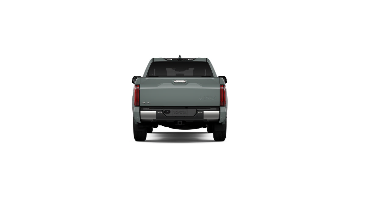 New 2026 Toyota Tundra 1794 Edition w/ TRD Off-Road Package AWD/4WD image 8