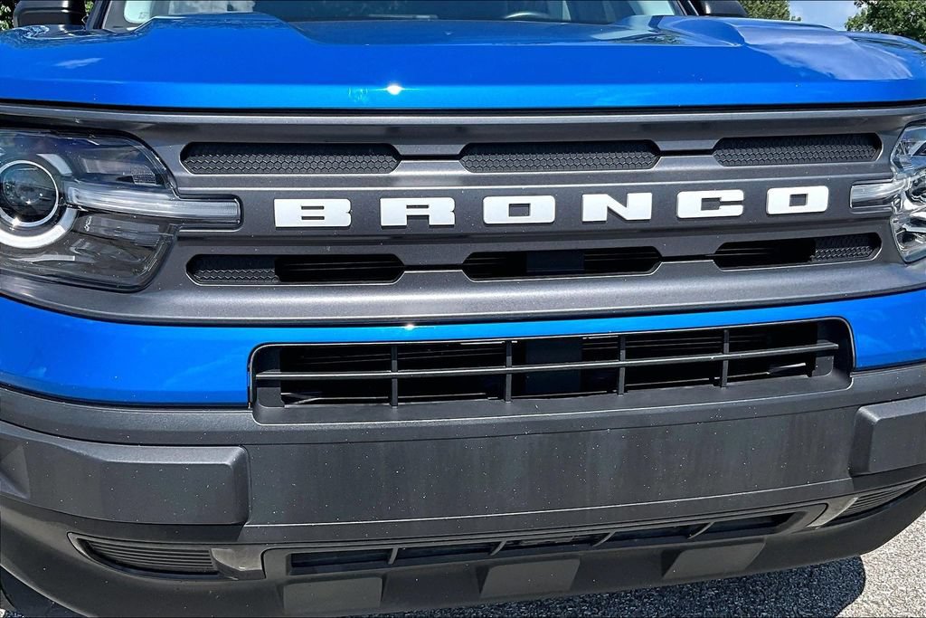 Used 2022 Ford Bronco Sport Big Bend w/ Convenience Package AWD/4WD image 39