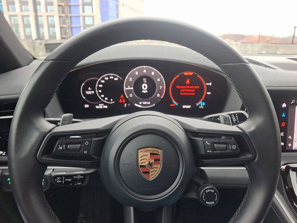 Used 2024 Porsche Panamera image 22