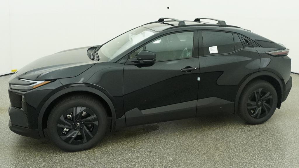 New 2026 Toyota C-HR AWD/4WD image 62